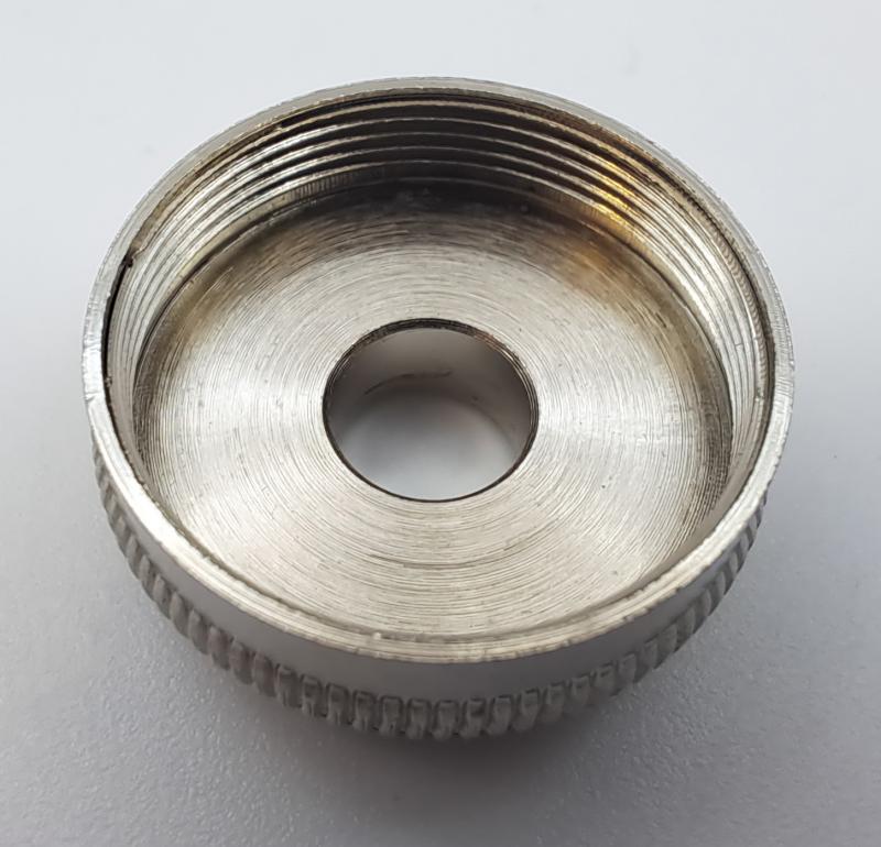 Bach Trumpet Student Model TR700 Top Valve Cap (1)