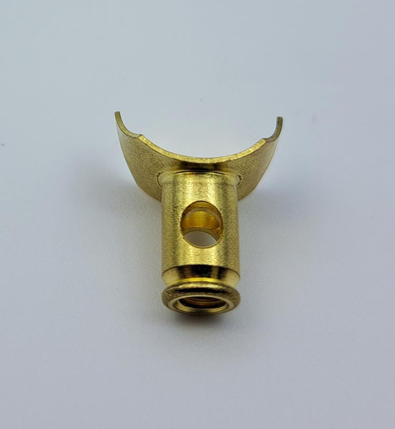 Bach Trumpet Stradivarius Stop Post Assembly the One the Rod Goes Through