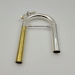 Bach Bb Stradivarius LR180L Reverse Rounded Tuning Slide, Silver Plated