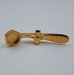 Bach Trumpet Stradivarius Main Tuning Slide Waterkey, Gold Plated
