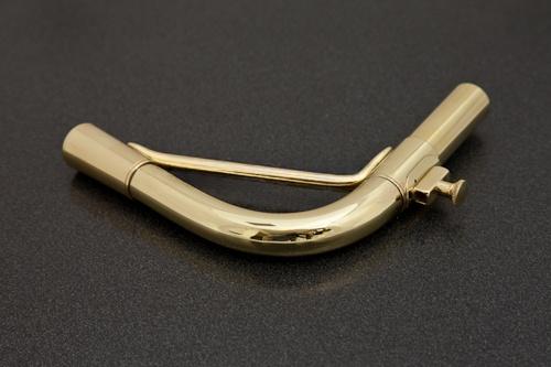 Conn / King Sousaphone Mouthpipe, Neck (Not for 20K or 22K) Lacquer SU01400LA