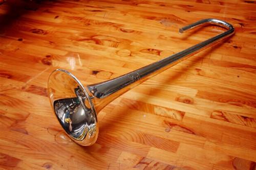 Bach Bundy Trumpet Model 930, TR300, 1530 Bb Bell, Raw Brass