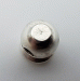 Conn Trumpet Threaded Stop Post, Silver Plated