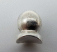 Conn Trumpet Threaded Stop Post, Silver Plated