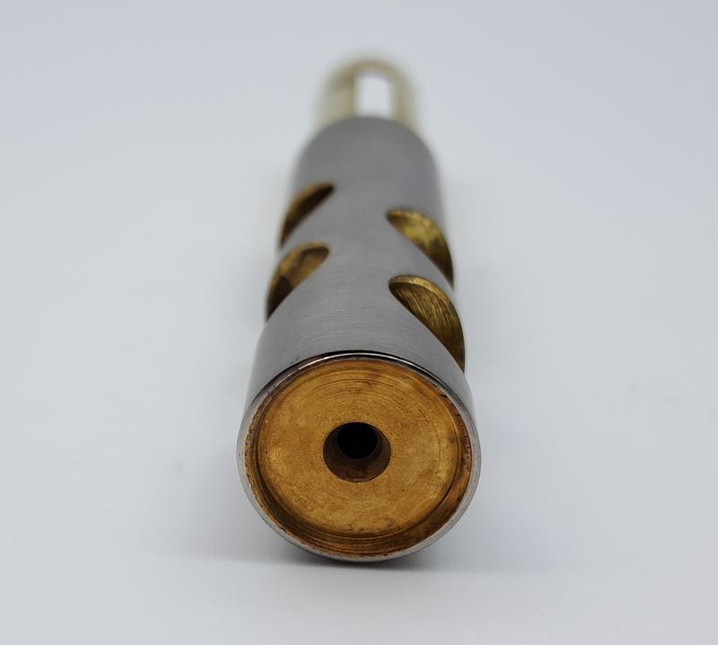 Bach Trumpet Student Model No. 1 Monel Piston