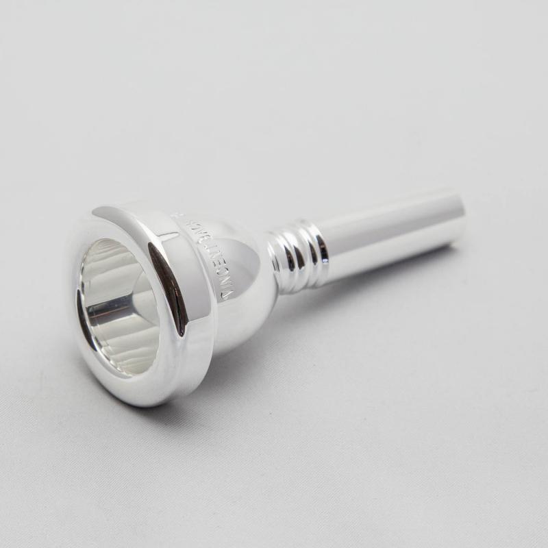 Mouthpiece Express : Bach Small Shank Trombone Mouthpiece, 5GS