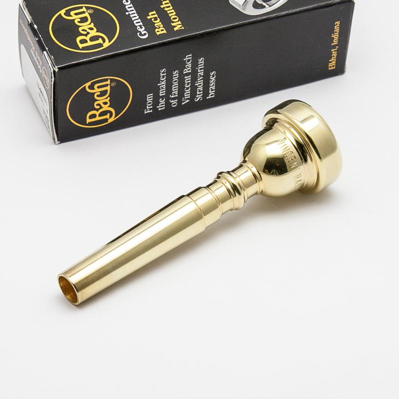Mouthpiece Express Bach Trumpet Mouthpiece, 1X [3511X] 59.00