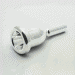 Bach Megatone Small Shank Trombone Mouthpiece, 22D LAST ONE