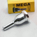 Bach Megatone Small Shank Trombone Mouthpiece, 22D LAST ONE