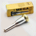 Gold Plate Rim and Cup Only, Bach Megatone Trumpet Mouthpiece, 10 1/2C LAST ONE