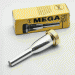 Gold Plate Rim and Cup Only, Bach Megatone Trumpet Mouthpiece, 6 LAST ONE