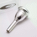 Curry Tuba Mouthpiece, 124DH