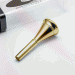 Gold Plate Curry French Horn Mouthpiece, 7