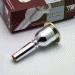Gold Plate Rim and Cup Only, Denis Wick Heritage Trombone Mouthpiece, 4BL (Gold)