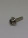 Jupiter 5060 Marching Baritone Valve Stem, Nickel Plated