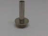 Jupiter 5060 Marching Baritone Valve Stem, Nickel Plated