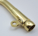 Jupiter 466 Bb Euphonium Mouthpipe Assembly