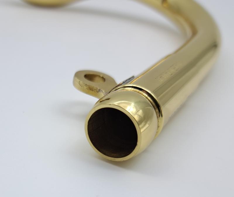 Jupiter 466 Bb Euphonium Mouthpipe Assembly