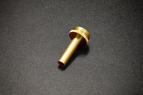 Schilke Trumpet Valve Stem Anodized Gold (1)