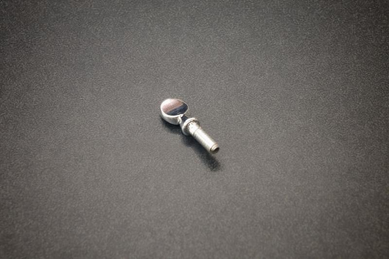 Schilke Trumpet Tuning Bell Bottom Screw Silver