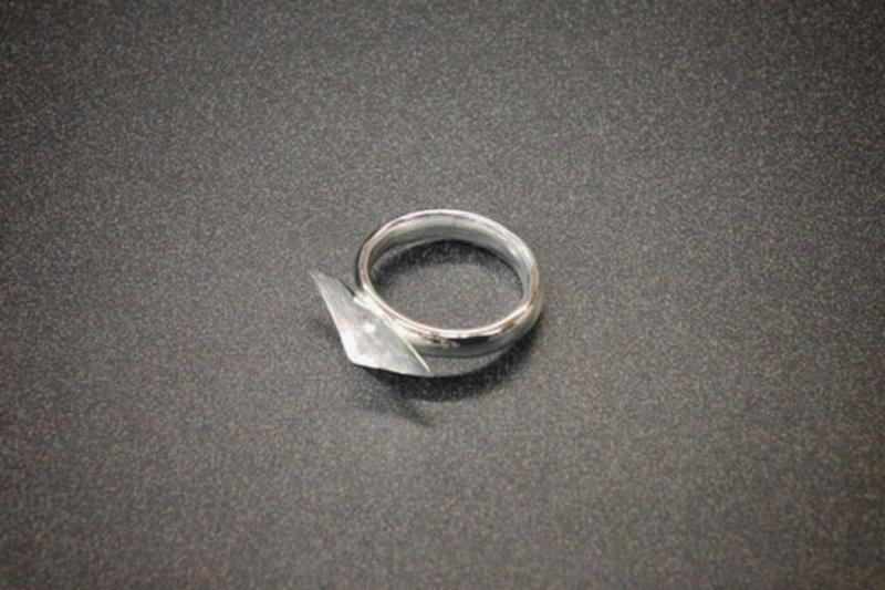 Schilke Trumpet Small Pinky Ring for 3rd valve slide