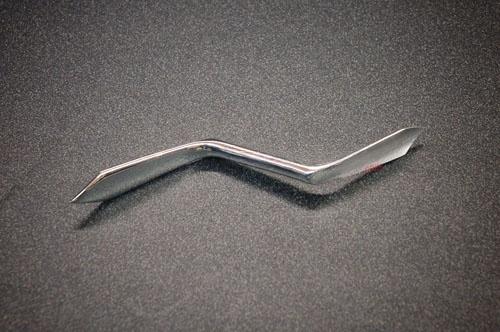 Schilke Trumpet S Brace (Z brace), by Mouthpiece