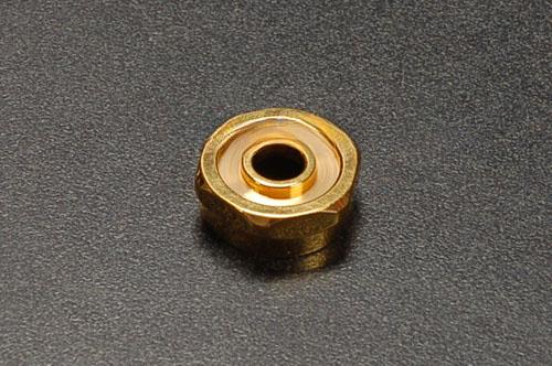 Schilke Trumpet Top Cap, Gold (1)
