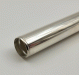Yamaha Trumpet Lower Outside Tuning Slide Tube Silver Plated TR6345GS