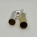 Yamaha Trumpet Eb Tuning Slide Assembly Silver Plated TR9636