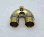 Yamaha Flugelhorn 2nd Valve Slide Assembly FH631