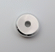 Yamaha Flugelhorn Bottom Valve Cap (1), Silver Plated FH6310ZS