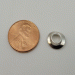 Yamaha Trombone Water Key Nipple SL354S(2)