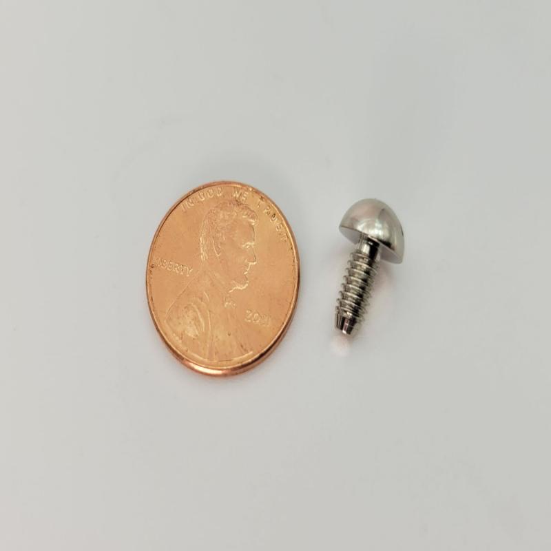 Yamaha Tuba Stop Arm Retaining Screw HR668(2)