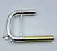 Yamaha Trumpet Tuning Slide Assembly, Silver Plated TR9445CHS(2)MC
