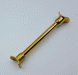 Yamaha Trumpet Tuning Slide Crook Brace, YTR2335M