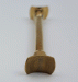 Yamaha Trumpet Tuning Slide Crook Brace, YTR2335M
