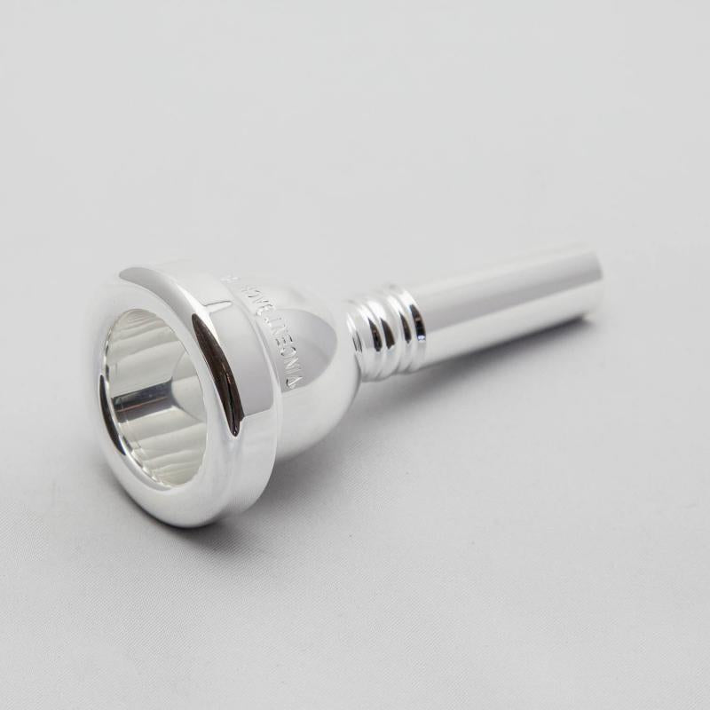 Bach Large Shank Trombone Mouthpiece, 1G – Mouthpiece Express.com
