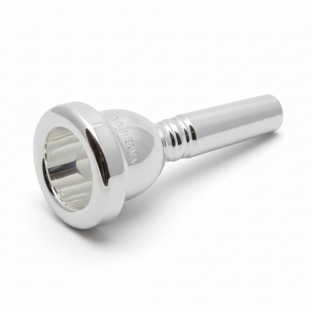 Bach Small Shank Trombone Mouthpiece, 7C – Mouthpiece Express.com