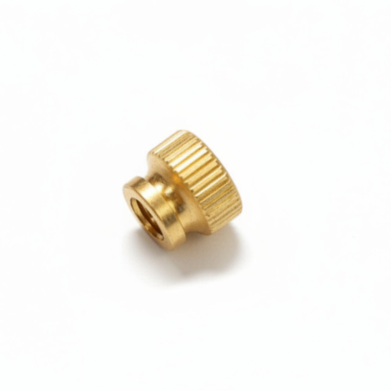 Bach Stradivarius Trumpet 3rd Valve Stop Nut, Gold – Mouthpiece