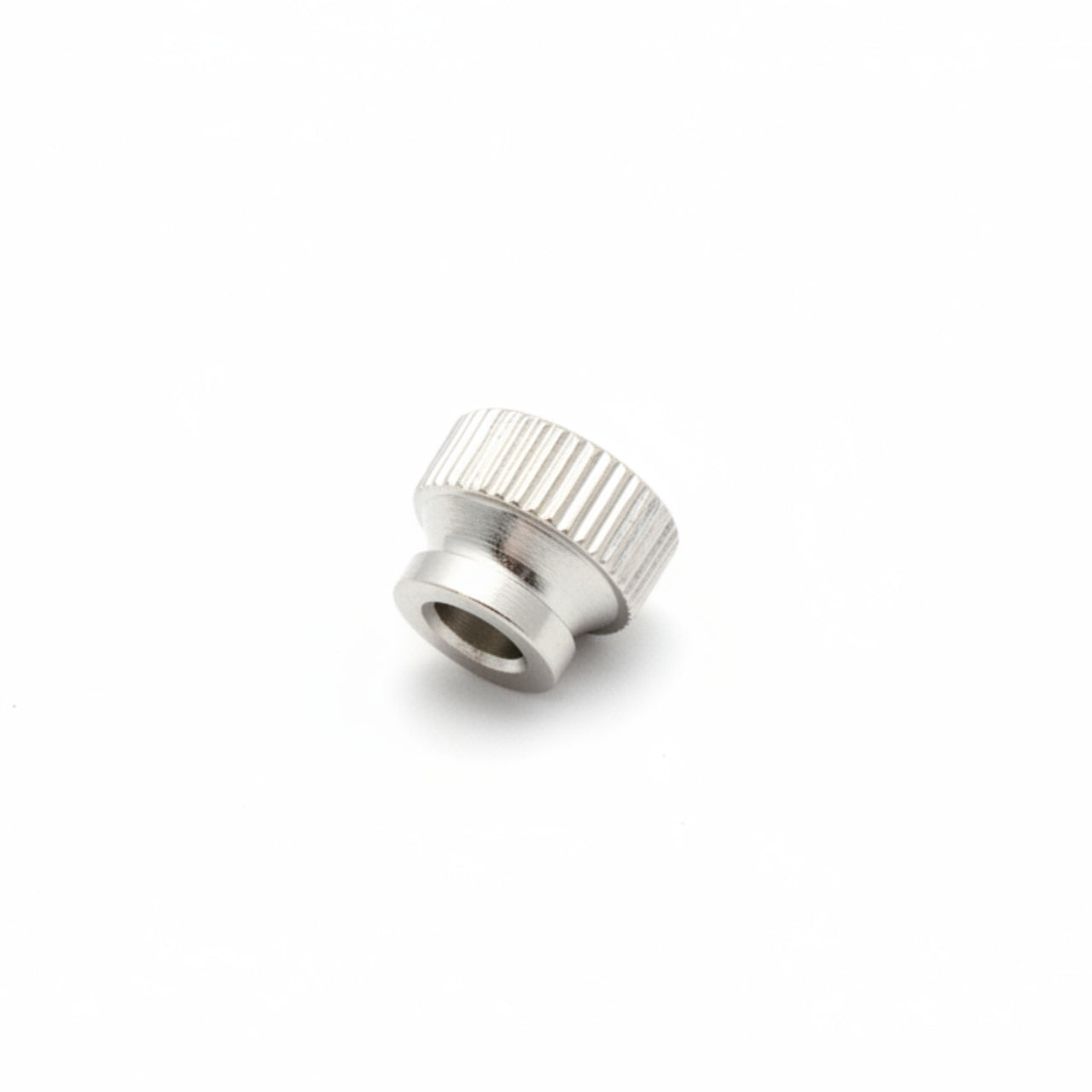 Bach Stradivarius Trumpet 3rd Valve Stop Nut, Silver