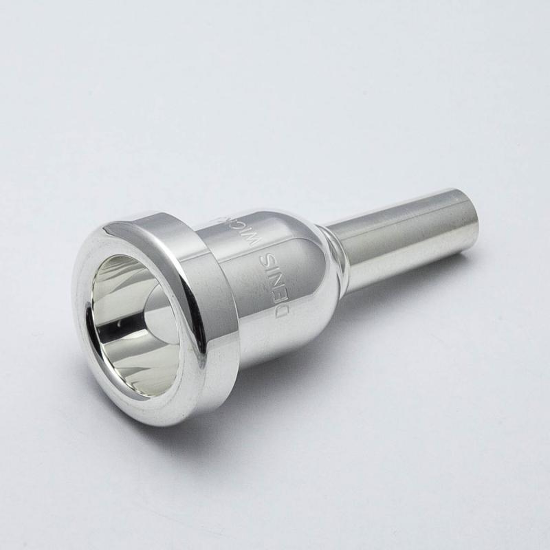 Denis Wick Trombone Mouthpiece, 4AL Large Shank Heavytop