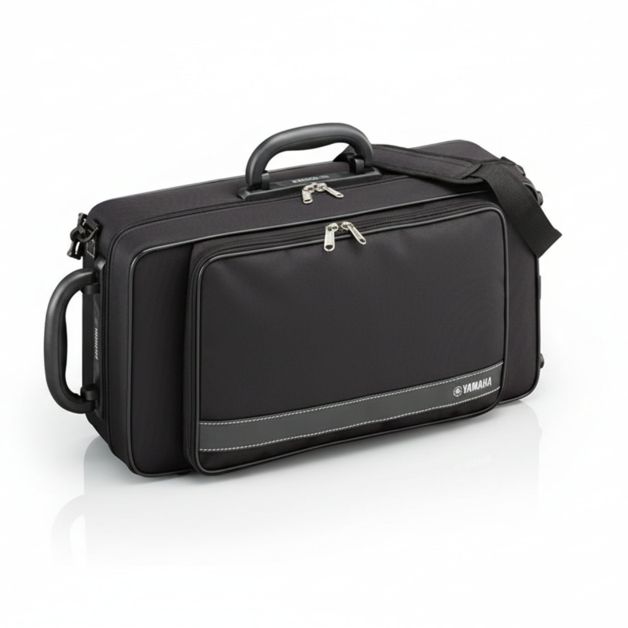 マレットバッグ　ヤマハ Yamaha Wood Trumpet Case with Backpack Straps; Standard with