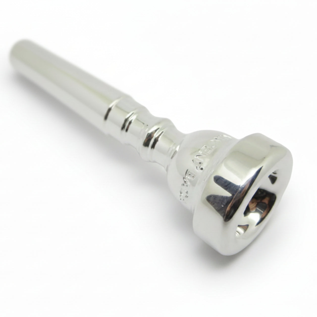 Bach | Symphonic | Trumpet Mouthpiece | 1C | 26 Throat | 24