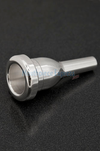 STORK CUSTOM T1 トロンボーン マウスピース Stork Large Shank Trombone Mouthpiece, T1 Heavy Weight