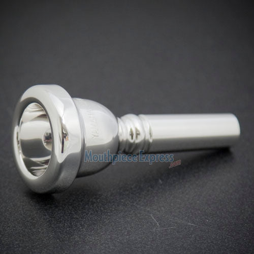 YAMAHA Custom 48 トロンボーン マウスピース Yamaha Trombone Mouthpiece, 48 small shank – Mouthpiece Express.com