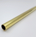 Bach Commercial Bb Trumpet New York Leadpipe TUBE ONLY No Receivers, 43LT, Lightweight Raw Brass