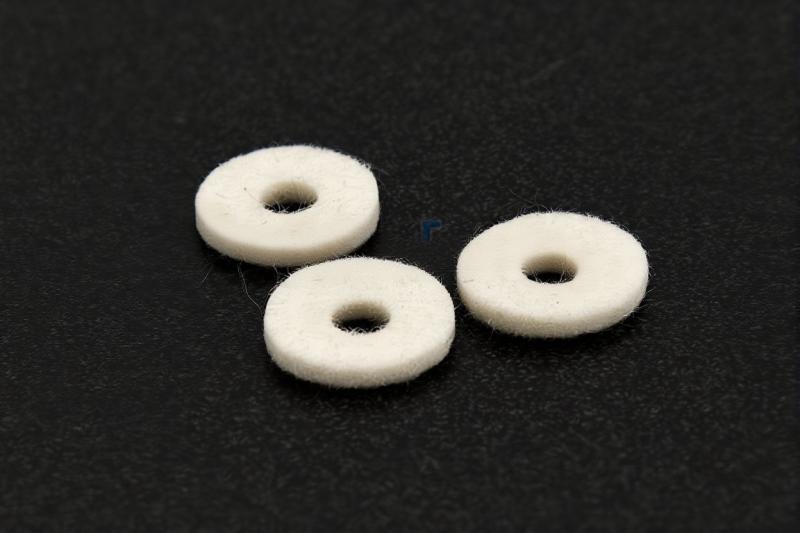 Conn/King Sousaphone Button Felt (Stem Felt for 20/22K) Set of 3
