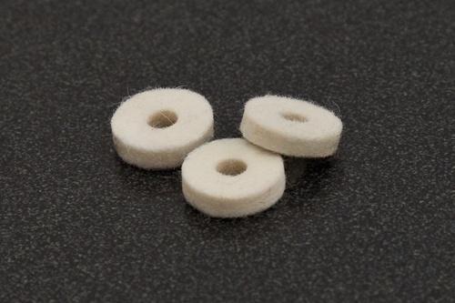 Conn / King Sousaphone Tuba Baritone  Euphonium Stem Felts Set of 3