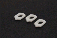 Conn/King/Bach Baritone/Euphonium Valve Guides, Plastic (set of 3)