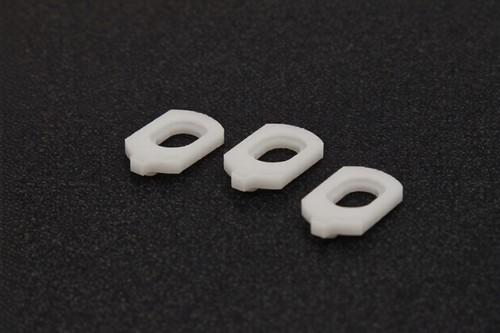 Conn/King/Bach Baritone/Euphonium Valve Guides, Plastic (set of 3)